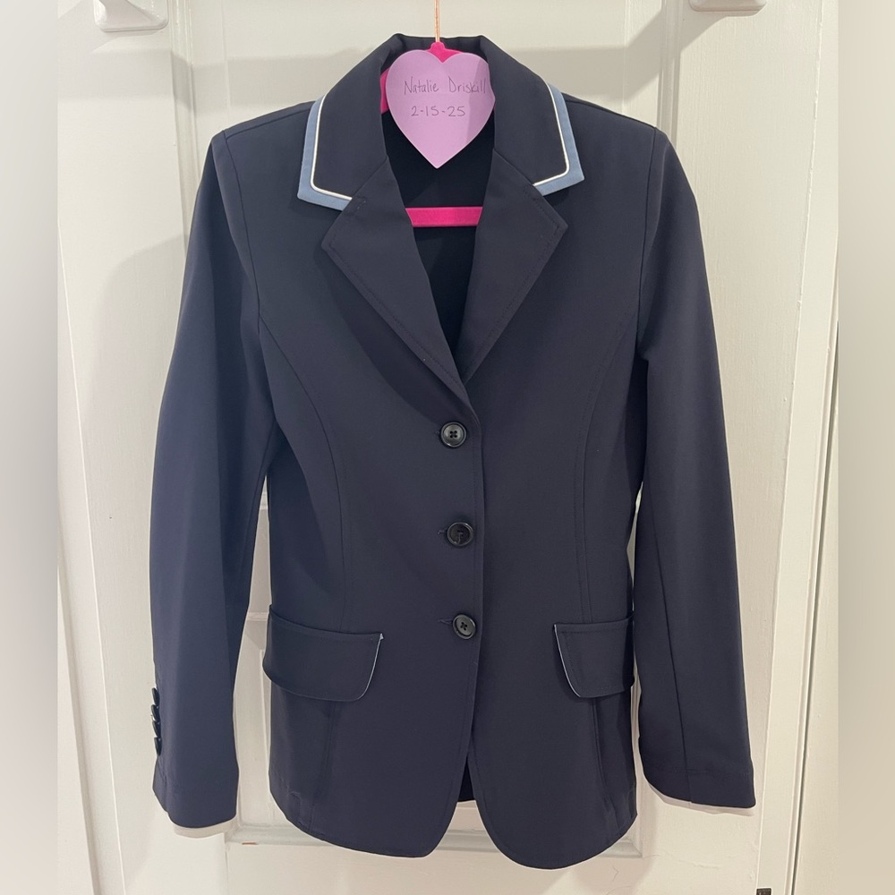 Custom Children’s Charles Ancona Show Jacket
